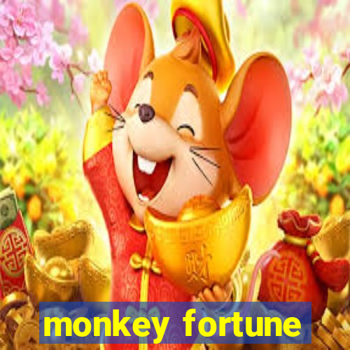 monkey fortune